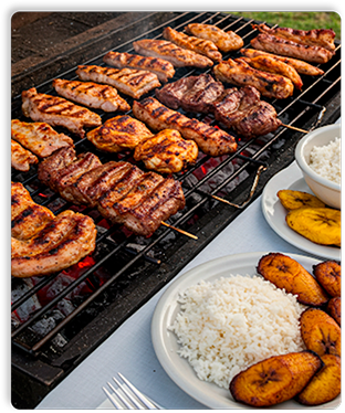 Asado tradicional